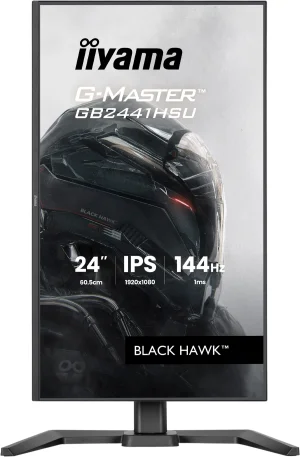 iiyama G-Master GB2441HSU-B1 23,8" IPS FHD 144Hz 1ms - obrázek 8