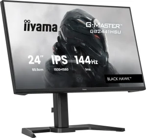 iiyama G-Master GB2441HSU-B1 23,8" IPS FHD 144Hz 1ms - obrázek 2