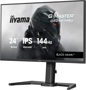 iiyama G-Master GB2441HSU-B1 23,8" IPS FHD 144Hz 1ms - obrázek 3