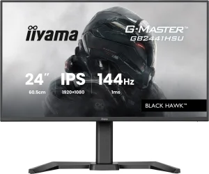 iiyama G-Master GB2441HSU-B1 23,8" IPS FHD 144Hz 1ms