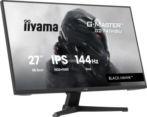 iiyama G-Master G2741HSU-B1 27" IPS FHD 144Hz 1ms - obrázek 4