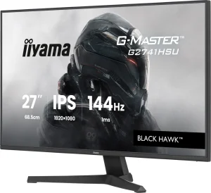 iiyama G-Master G2741HSU-B1 27" IPS FHD 144Hz 1ms - obrázek 5