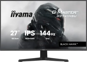 iiyama G-Master G2741HSU-B1 27" IPS FHD 144Hz 1ms