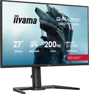 IIYAMA G-Master GB2771QSU-B1 27" IPS QHD 200Hz 0,5ms - obrázek 7
