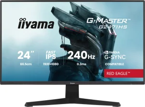 IIYAMA G-Master G2471HS-B1 23.8" IPS FHD 240Hz 0.3ms