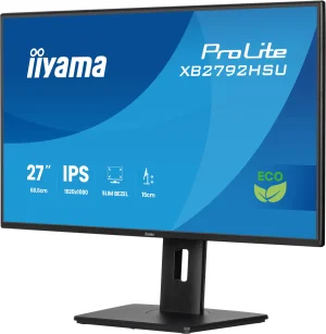 IIYAMA ProLite XB2792HSU-B1 27" IPS FHD 120Hz 3ms - obrázek 4