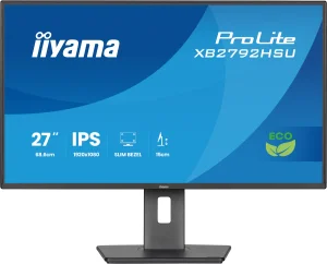 IIYAMA ProLite XB2792HSU-B1 27" IPS FHD 120Hz 3ms