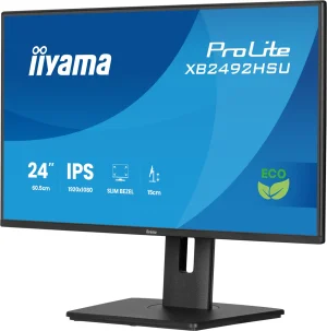iiyama ProLite XB2492HSU-B1 24" IPS FHD HDMI DP HAS - obrázek 4
