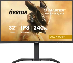 IIYAMA G-Master GB3290QSU-B1 31,5" IPS QHD 240Hz 1ms