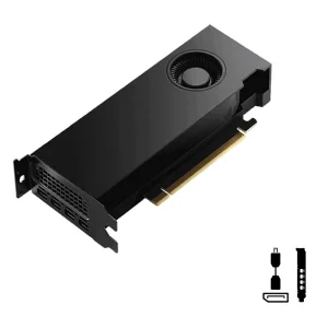 PNY NVIDIA RTX 4000 SFF 20GB (160) 4xmDP PB - obrázek 4