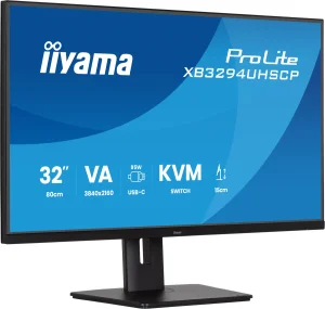 IIYAMA ProLite XB3294UHSCP-B1 31,5" VA 4K UHD 60Hz 2ms - obrázek 8