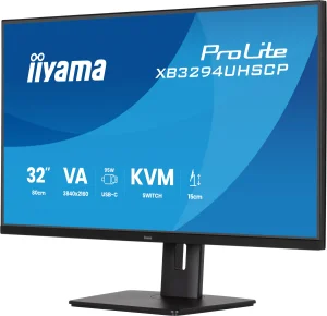 IIYAMA ProLite XB3294UHSCP-B1 31,5" VA 4K UHD 60Hz 2ms - obrázek 9