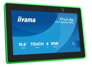16" iiyama TW1625LASC-B3PNR:IPS,FHD,Android,NFC,PO - obrázek 2