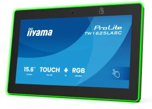 16" iiyama TW1625LASC-B3PNR:IPS,FHD,Android,NFC,PO - obrázek 3
