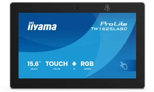 16" iiyama TW1625LASC-B3PNR:IPS,FHD,Android,NFC,PO