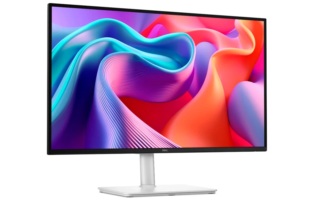 Dell Plus S2725DSM 27" IPS QHD 144Hz 1ms bílý