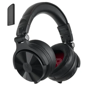 OneOdio Studio Max 1 DJ/Jack/BT/Černá - obrázek 2