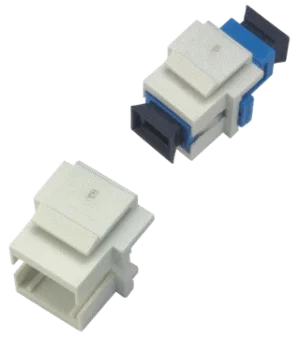 DATACOM Rámeček pro SC do patch panelu DATACOM