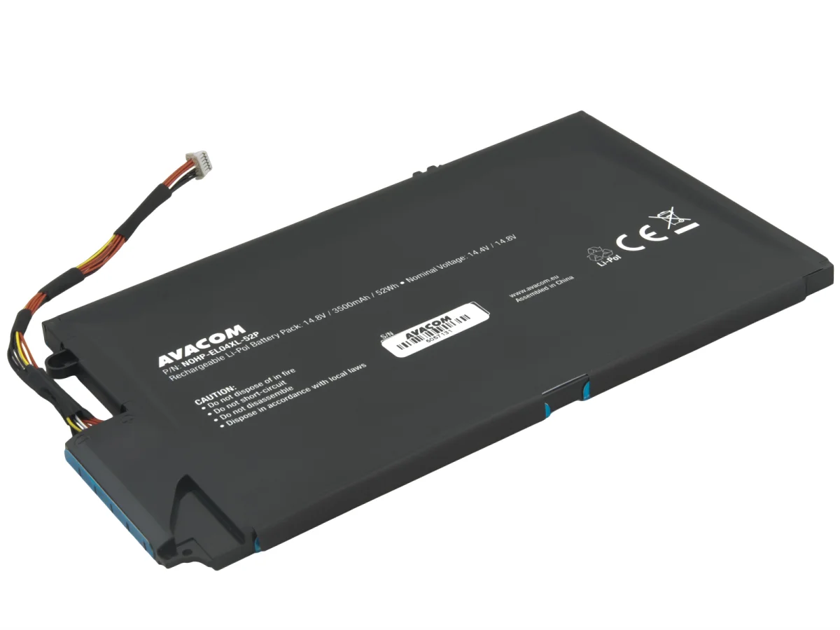 Baterie HP Envy 4-1000/1130 14,8V 3500mAh 52Wh (AVACOM)