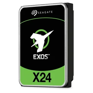 HDD 24TB Seagate Exos X24 512MB SATA 4kn SED - obrázek 2