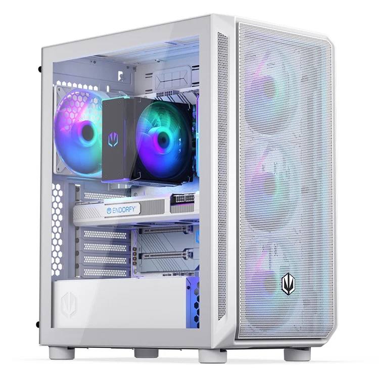 Endorfy Arx 500 ARGB bílá