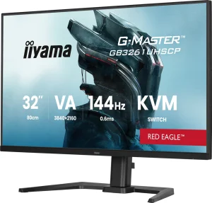IIYAMA G-Master GB3261UHSCP-B1 31,5" 4K UHD VA 144Hz 0,6ms - obrázek 5