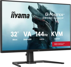 IIYAMA G-Master GB3261UHSCP-B1 31,5" 4K UHD VA 144Hz 0,6ms - obrázek 6