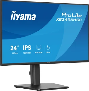 IIYAMA ProLite XB2496HSC-B1 24" IPS FHD 144Hz 3ms - obrázek 2