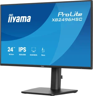 IIYAMA ProLite XB2496HSC-B1 24" IPS FHD 144Hz 3ms - obrázek 3