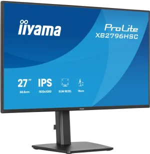 IIYAMA ProLite XB2796HSC-B1 27" IPS FHD 144Hz 3ms - obrázek 3