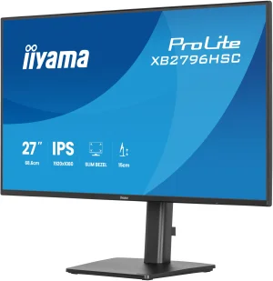 IIYAMA ProLite XB2796HSC-B1 27" IPS FHD 144Hz 3ms - obrázek 4