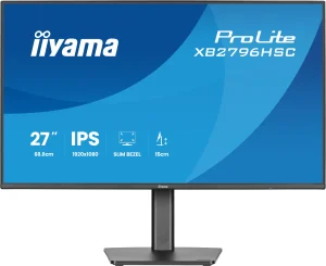 IIYAMA ProLite XB2796HSC-B1 27" IPS FHD 144Hz 3ms