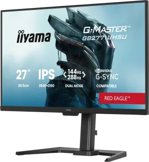 IIYAMA G-Master GB2771UHSU-B1 27" IPS 4K UHD 144Hz 0,8ms - obrázek 2