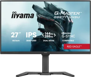 IIYAMA G-Master GB2771UHSU-B1 27" IPS 4K UHD 144Hz 0,8ms