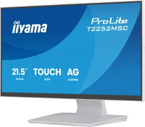 22" LCD iiyama T2252MSC-W2AG:IPS,FHD,HDMI,DP - obrázek 2