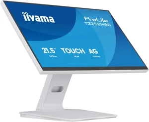 22" LCD iiyama T2252MSC-W2AG:IPS,FHD,HDMI,DP - obrázek 3
