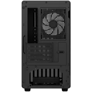 EVOLVEO Panthera, mATX/3x ARGB 120/dřevo+sklo - obrázek 9