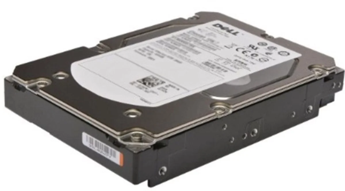 Dell/2TB/HDD/3.5"/SATA/7200 RPM/1R