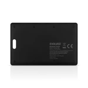 EVOLVEO TrackCard, Bluetooth lokátor s Apple Find My, černý - obrázek 2