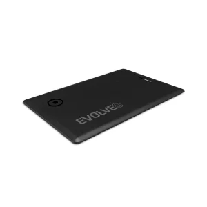 EVOLVEO TrackCard, Bluetooth lokátor s Apple Find My, černý - obrázek 3
