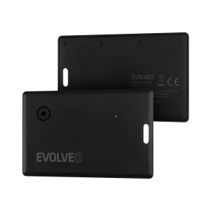 EVOLVEO TrackCard, Bluetooth lokátor s Apple Find My, černý - obrázek 7