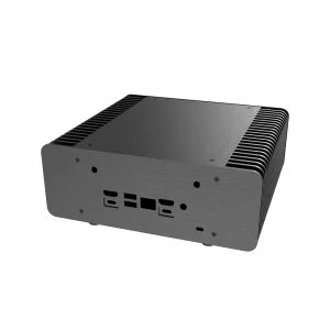 AKASA Maxwell RC Pro/UCFF 4" x 4"/Černá - obrázek 3