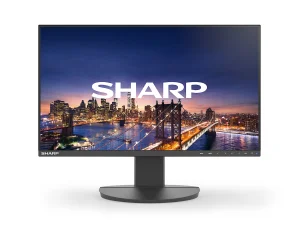 SHARP MultiSync EA241F 24" IPS FHD 60Hz 5ms černý