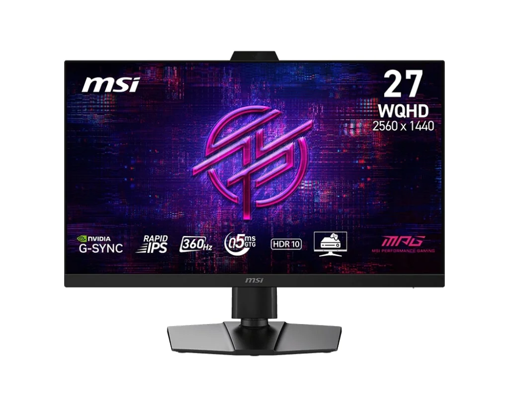 MSI MPG 272QRF X36 27" QHD IPS 360Hz 0,5ms