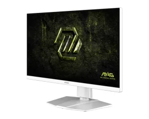 MSI MAG 274QRFW E20 27" QHD IPS 200Hz 0.5ms bílý - obrázek 2