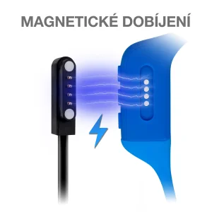 EVOLVEO BoneMax, bezd. sluchátka na lícní kosti - obrázek 8