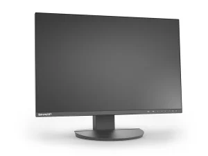 SHARP MultiSync EA242W 24" IPS FHD 60Hz 6ms černý - obrázek 2