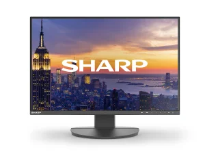 SHARP MultiSync EA242W 24" IPS FHD 60Hz 6ms černý