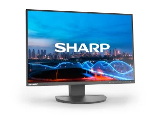 SHARP MultiSync EA241W 24" IPS FHD 60Hz 5ms - obrázek 7