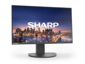 SHARP MultiSync EA242F 24" IPS FHD 60Hz 5ms černý